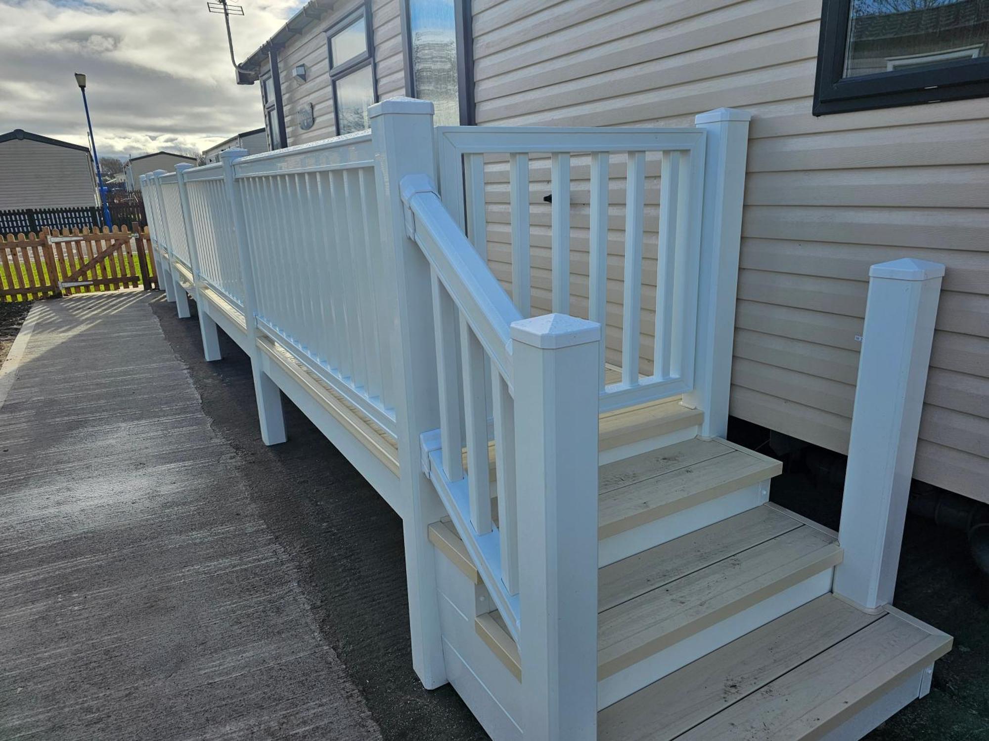 208 Holiday Resort Unity Brean 6 Berth Passes Optional No Pets Exterior photo